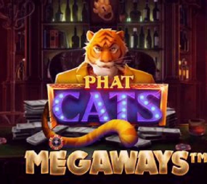 Phat Cats Megaways slot