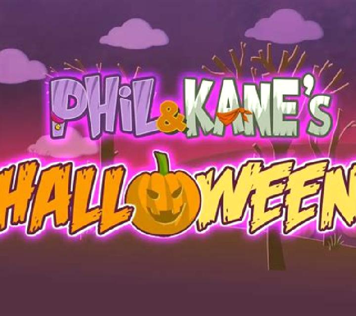 Phil and Kanes Halloween online slot
