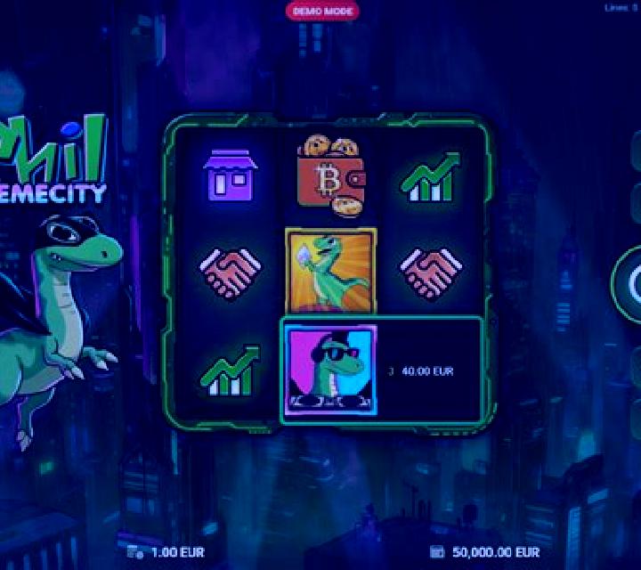Phil Memecity online slot