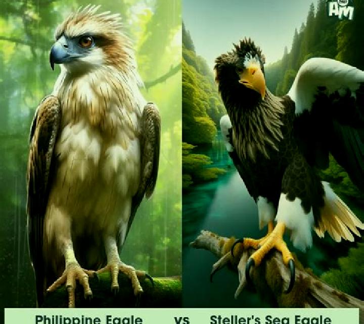 Philippine Eagle slot