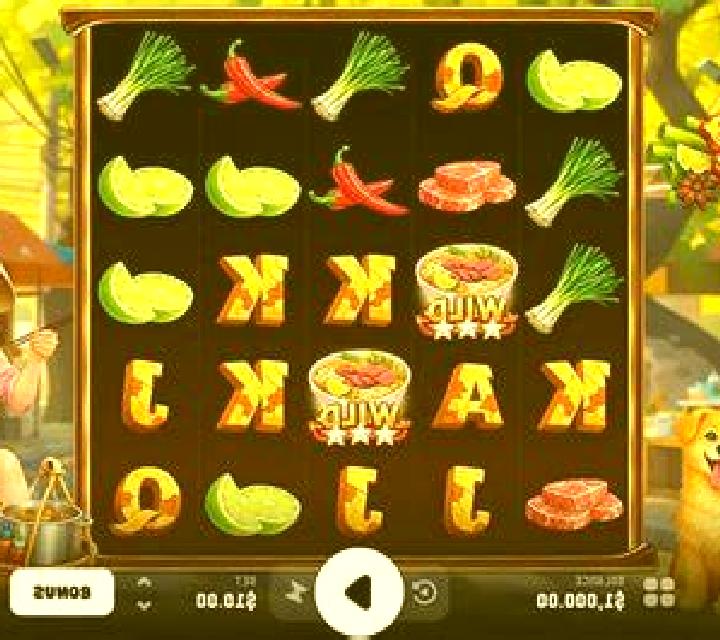 Pho Fortune slot game