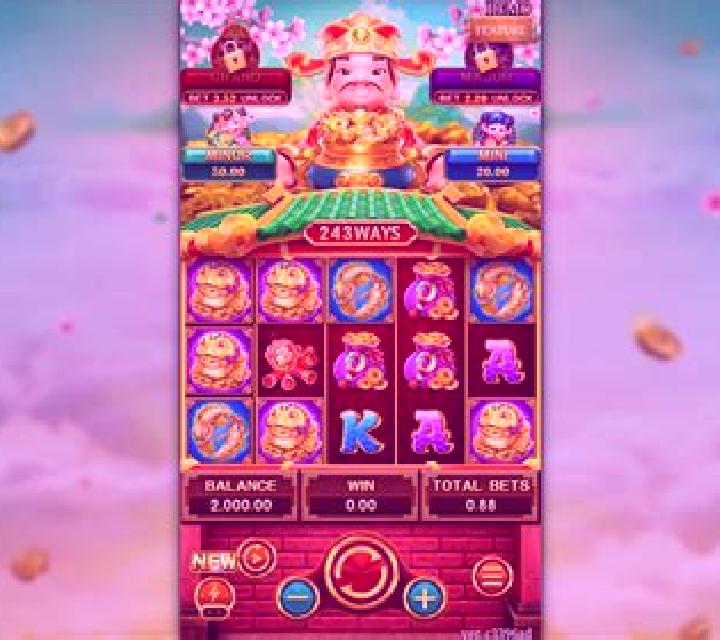 Pho Fortune slot machine