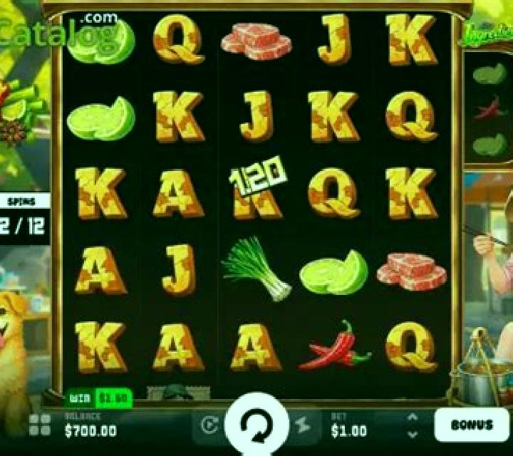 Pho Fortune slot