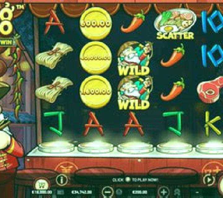 Pho Sho slot game
