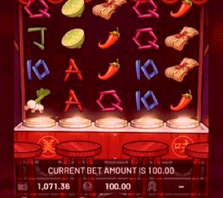 Pho Sho slot machine