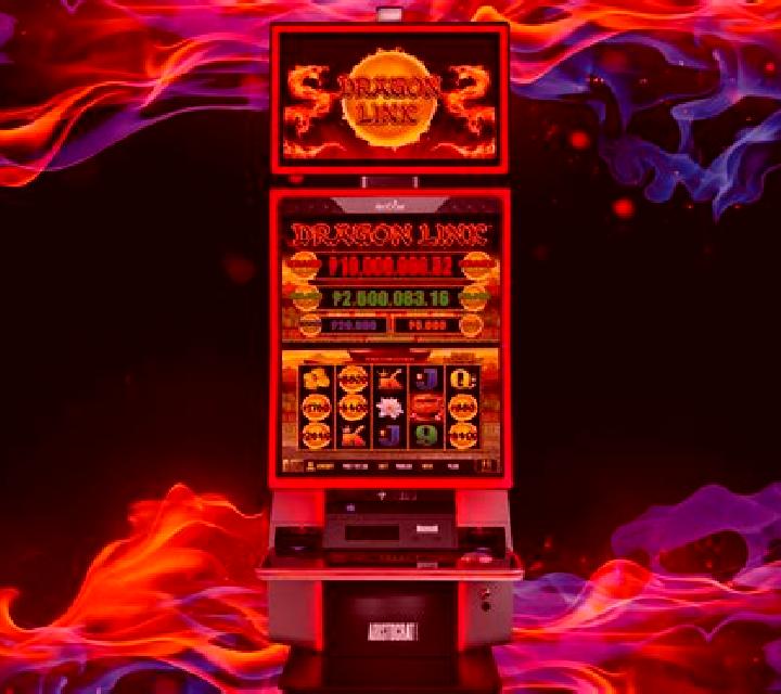 Phoenix and the Dragon slot machine