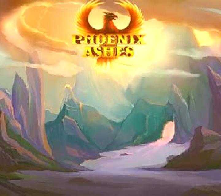 Phoenix Ashes slot game