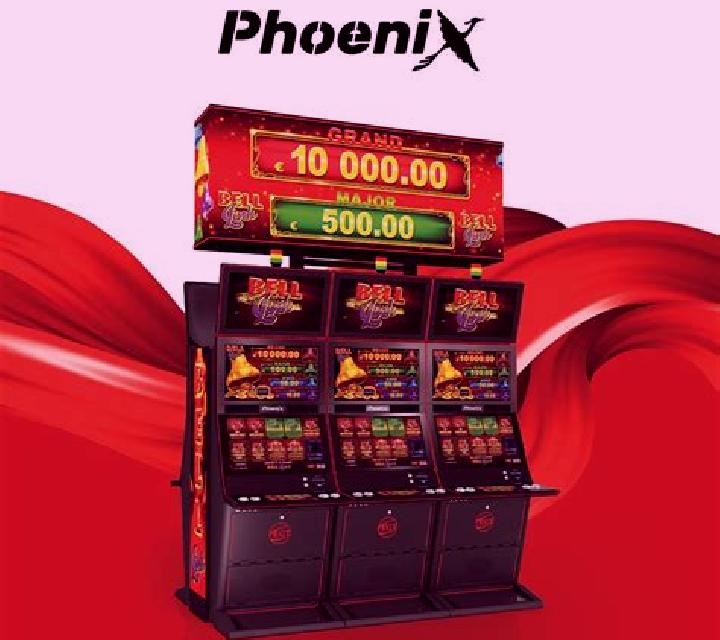 Phoenix Blaze slot game