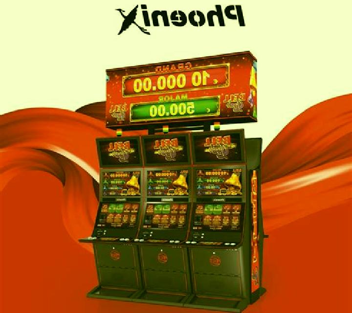 Phoenix Blaze slot