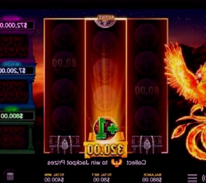 Phoenix Coins online slot