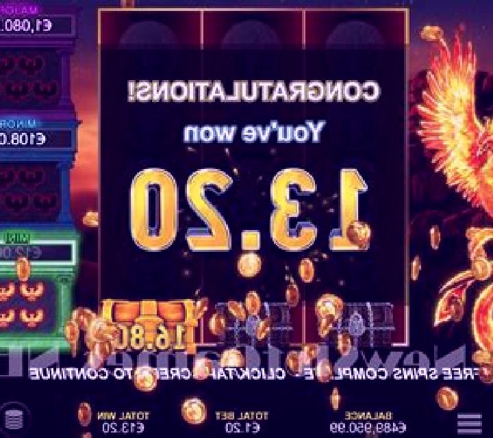 Phoenix Coins slot