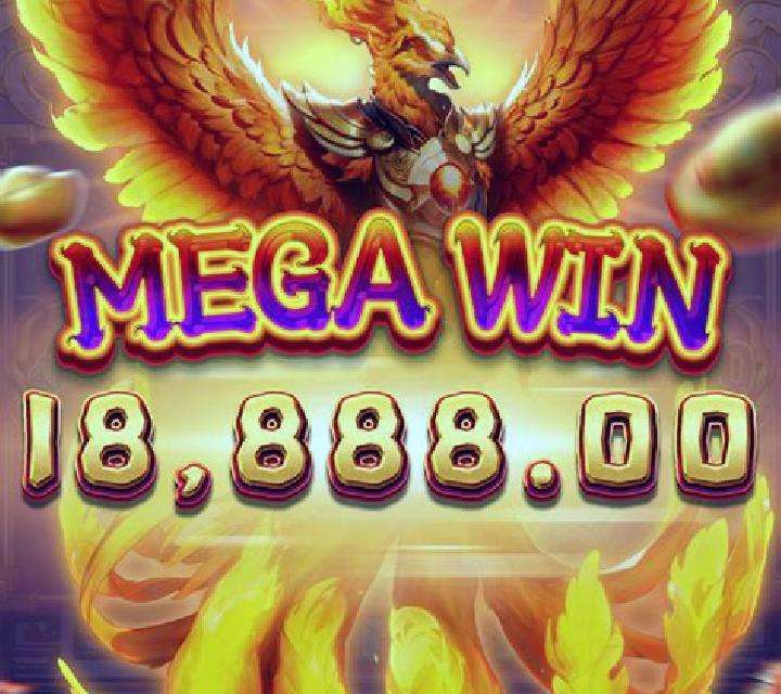 Phoenix & Dragon HD slot game