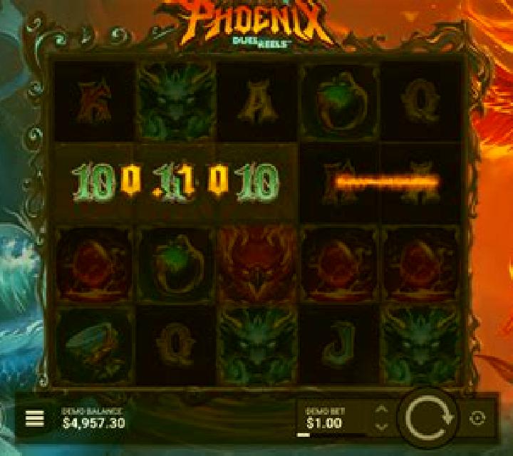 Phoenix DuelReels slot