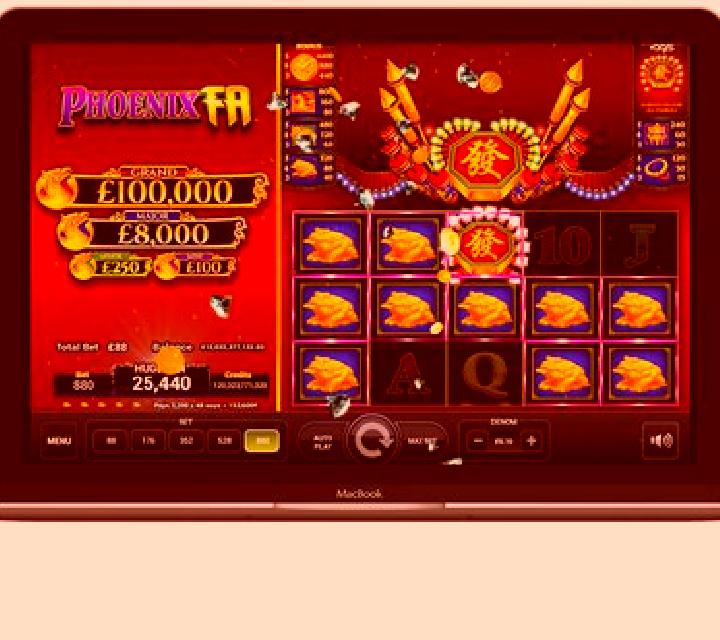 Phoenix Fa slot