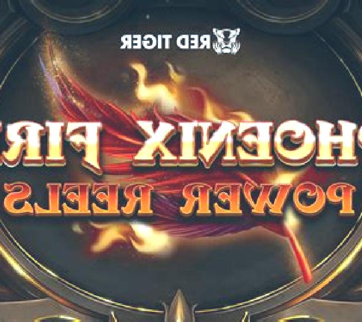 Phoenix Fire Power Reels slot machine
