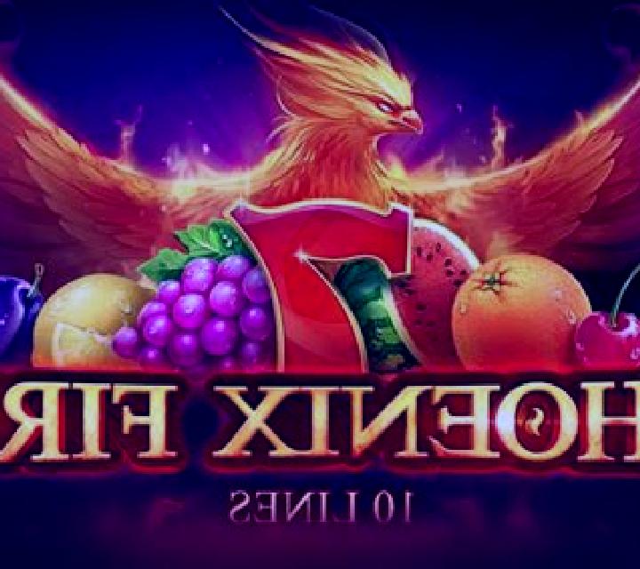 Phoenix Fire slot game