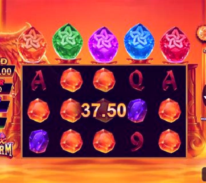 Phoenix Fire slot machine