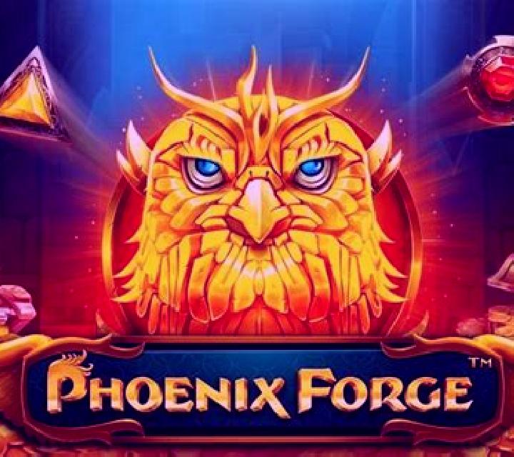 Phoenix Forge slot game