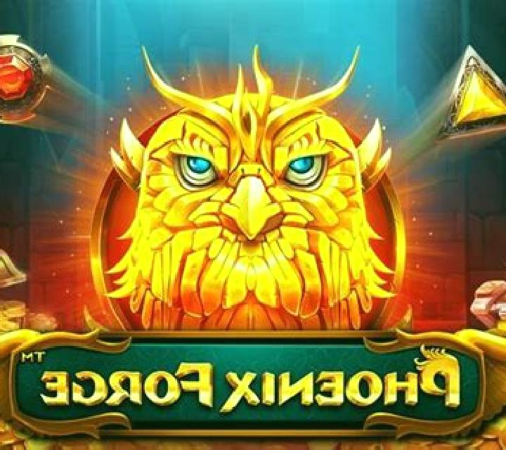 Phoenix Forge slot machine