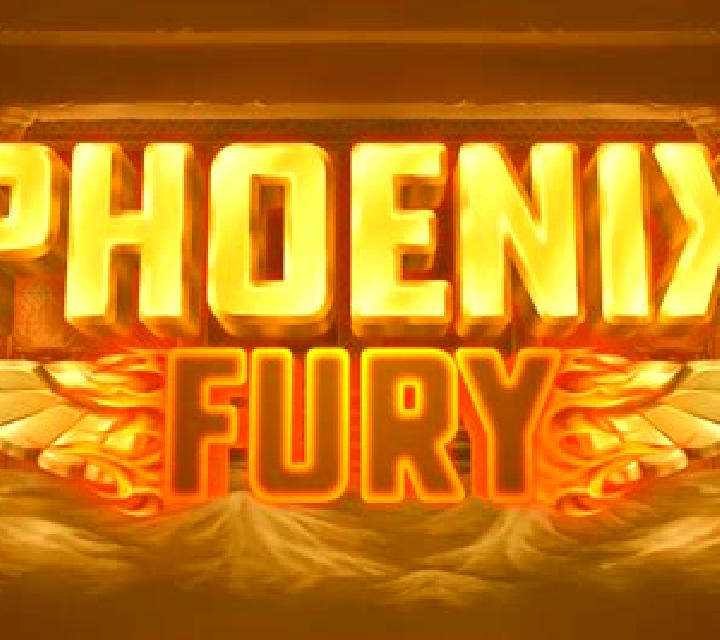 Phoenix Fury online slot