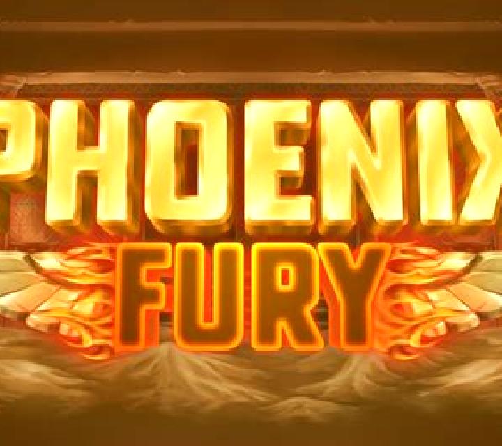 Phoenix Fury slot game
