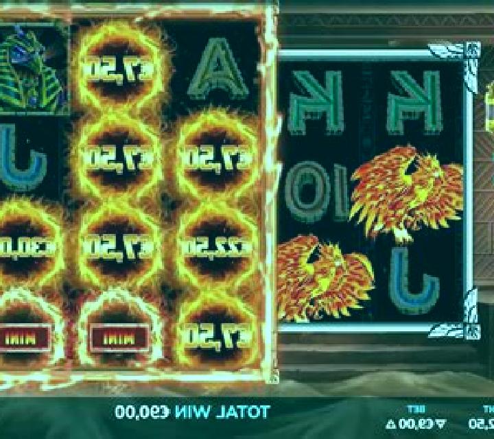 Phoenix Fury slot machine