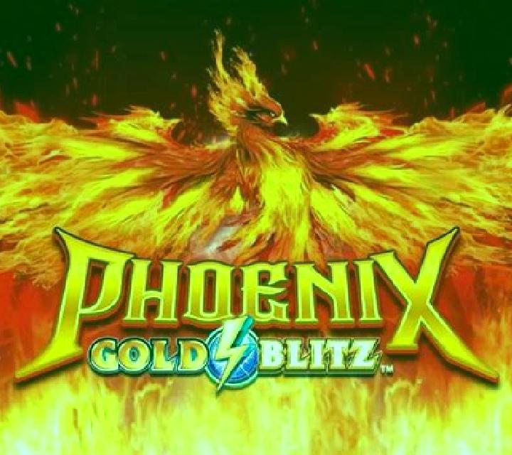 Phoenix Gold Blitz online slot