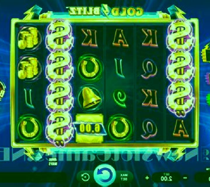 Phoenix Gold Blitz slot