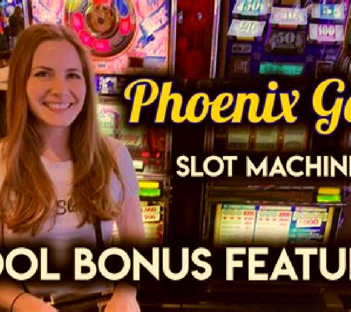 Phoenix Gold slot machine