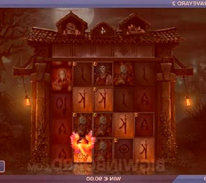 Phoenix Graveyard 2 slot game