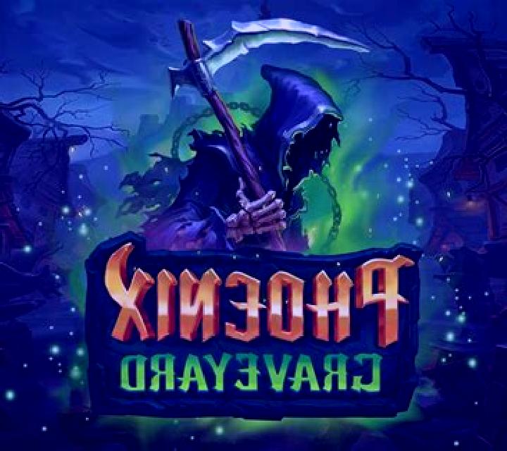 Phoenix Graveyard slot game