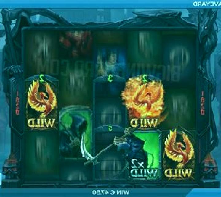 Phoenix Graveyard slot