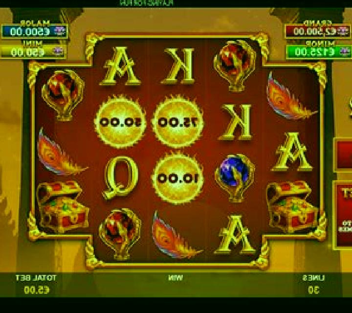Phoenix Heat slot