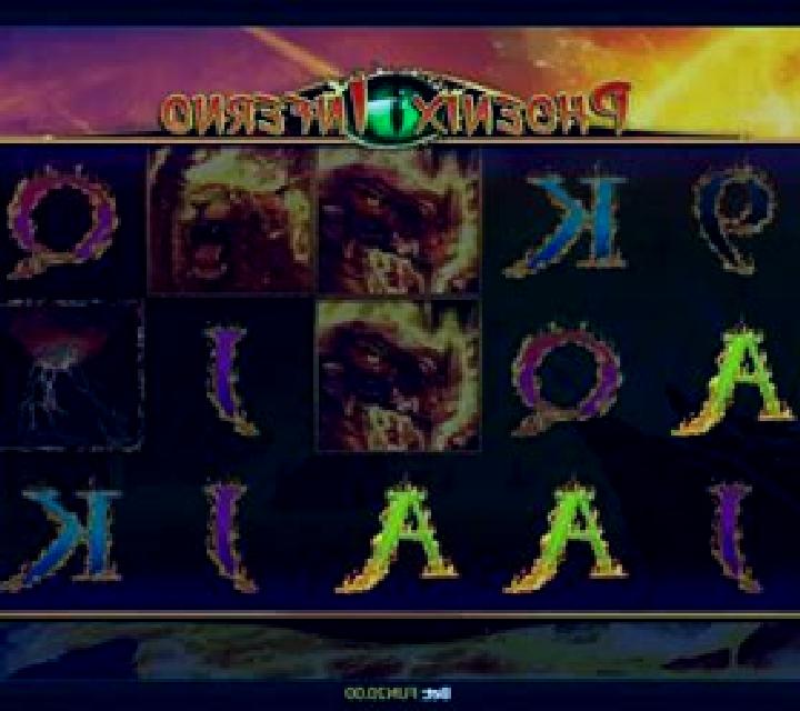 Phoenix Inferno slot