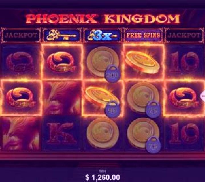 Phoenix Kingdom slot
