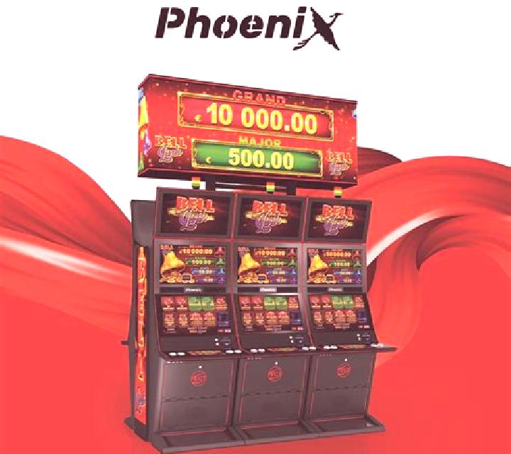 Phoenix Legend (759 Gaming) slot game