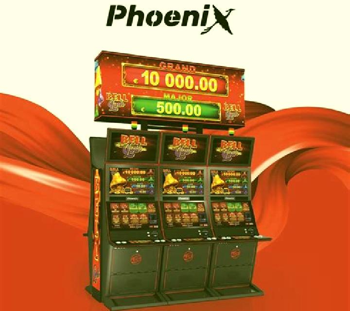 Phoenix Legend (759 Gaming) slot machine