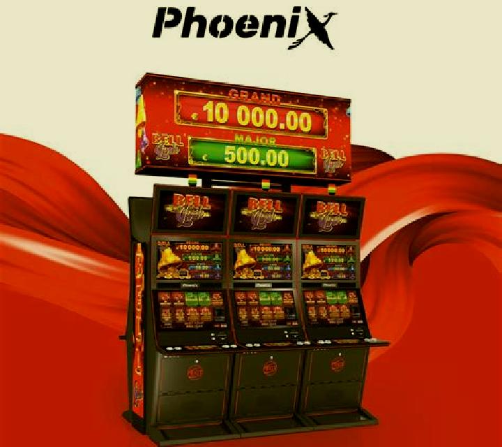 Phoenix Legend (759 Gaming) slot