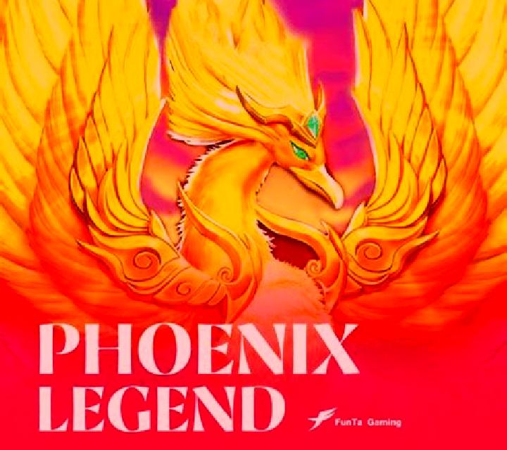 Phoenix Legend (Funta Gaming) slot machine