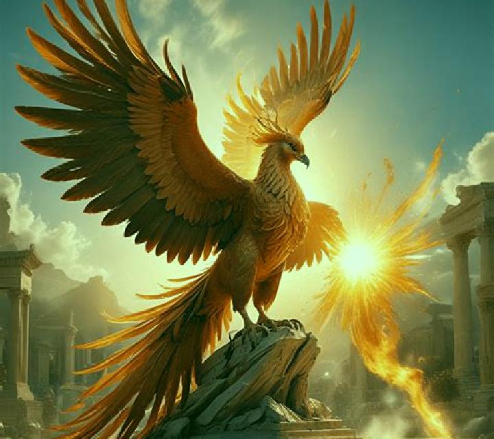 Phoenix Myth online slot