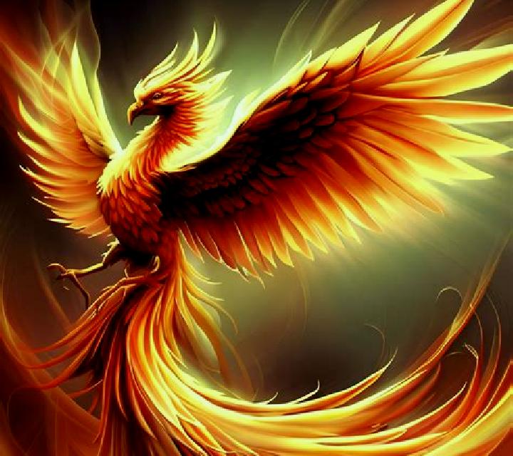 Phoenix Myth slot machine