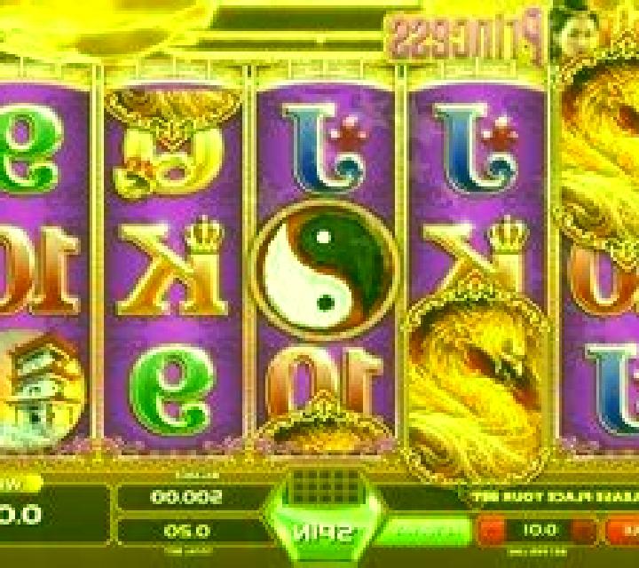 Phoenix Princess slot game