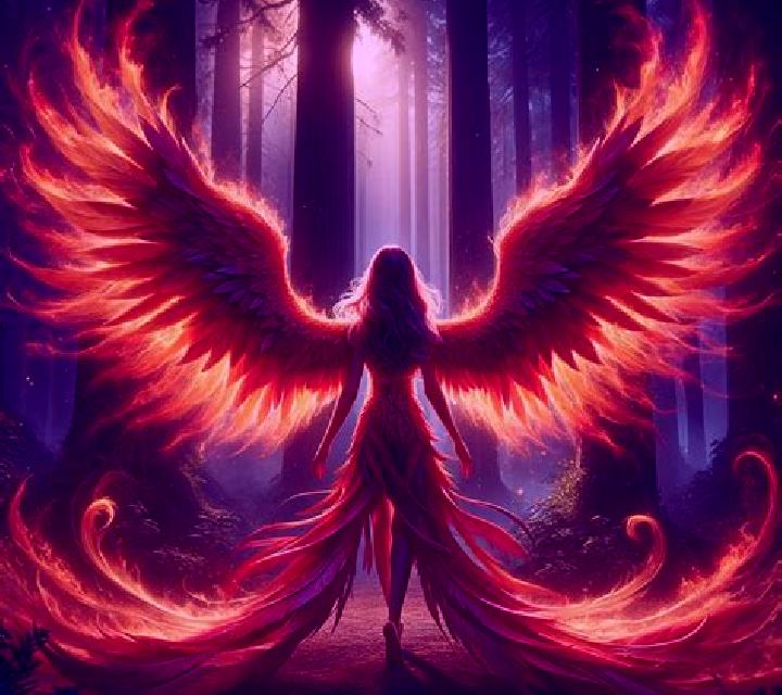 Phoenix Queen (NetGame) slot game