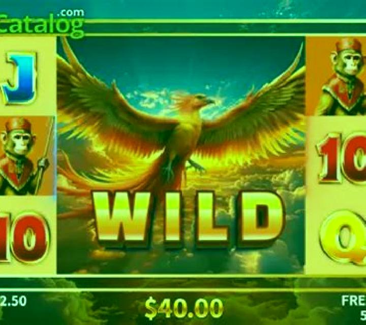 Phoenix Queen (Skywind Group) slot