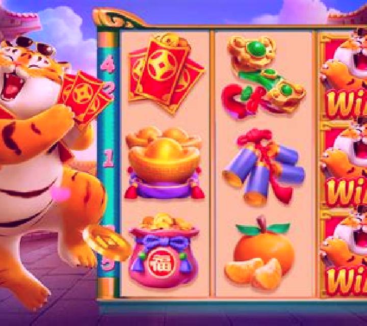 Phoenix (Red Tiger) slot machine