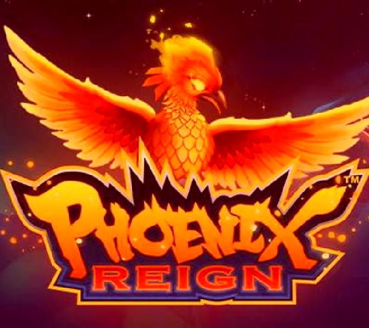Phoenix Reign slot game