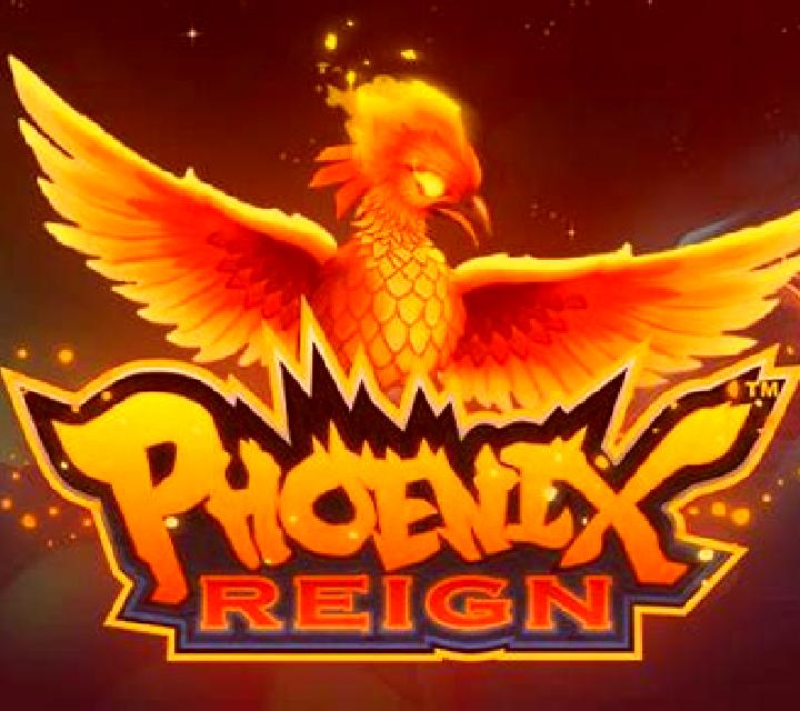 Phoenix Reign slot machine