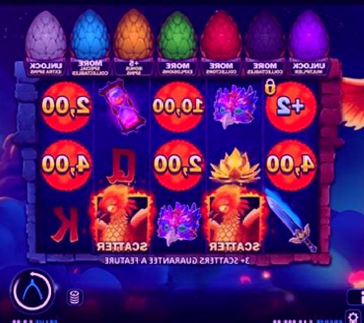 Phoenix Reign slot