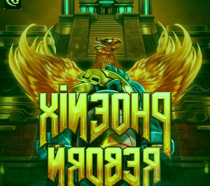 Phoenix Rise slot game