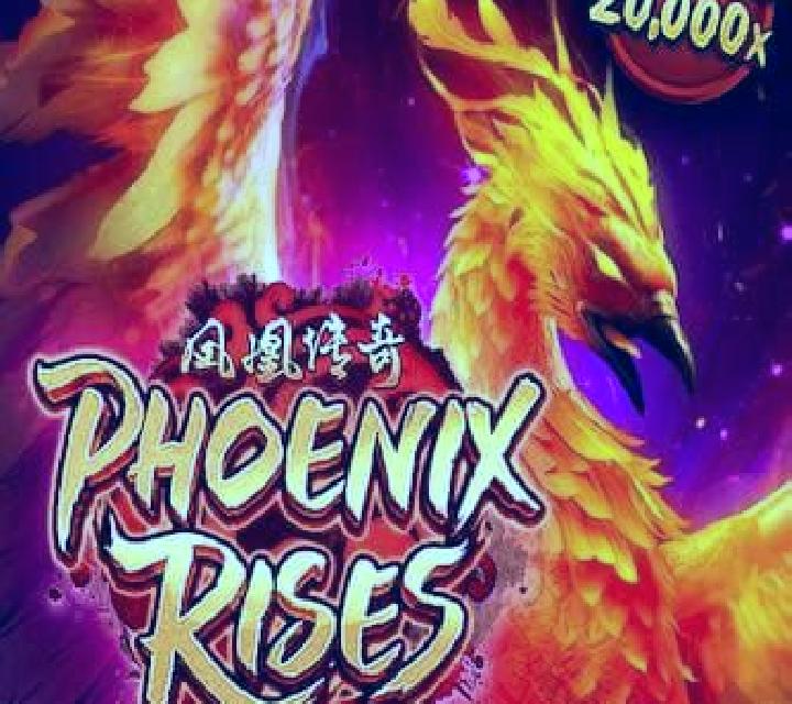 Phoenix Rises online slot